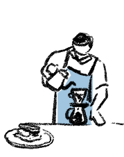 コーヒーの画像