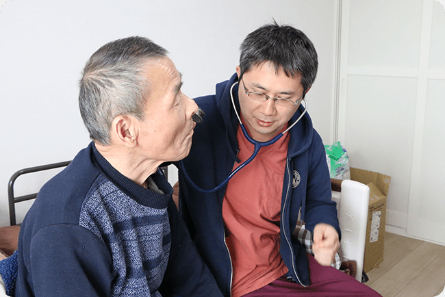 更なる松阪市の地域医療課題解決に向け在宅診療を開始！