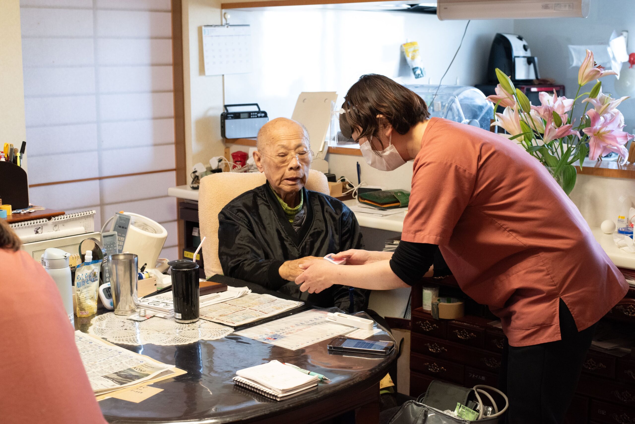 にちこれの施設イメージ